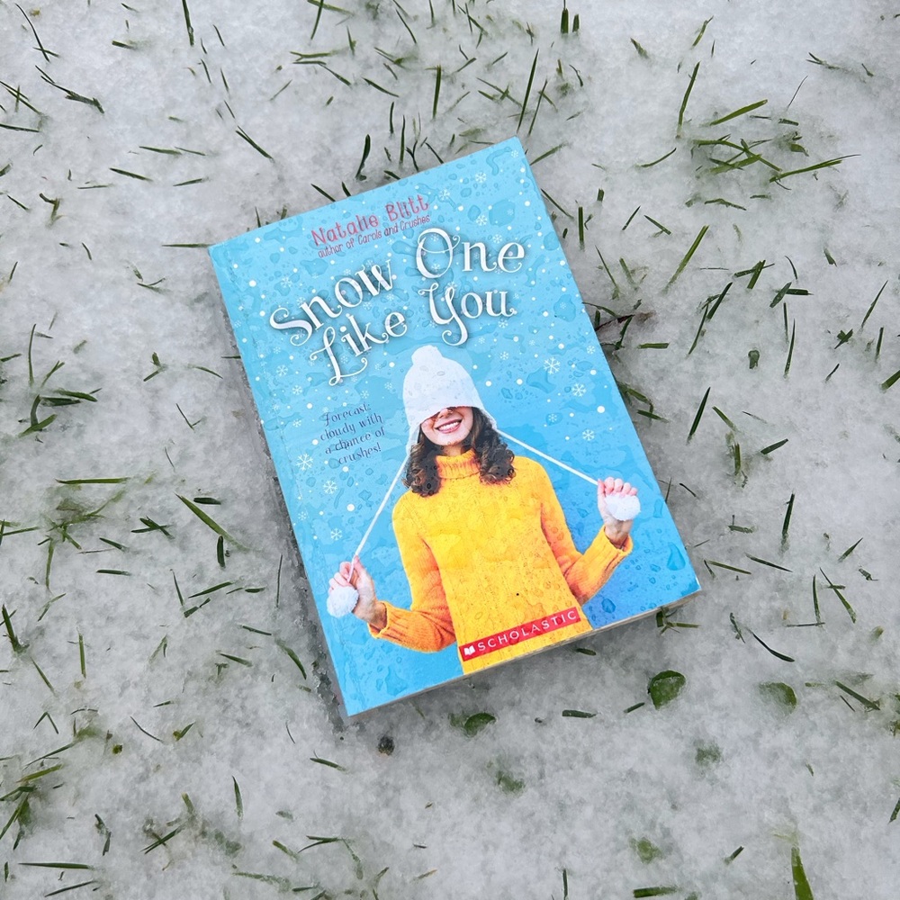 Snow one like you by Natalie Blitt